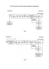 Способ совместного сжатия и помехоустойчивого кодирования (патент 2595955)