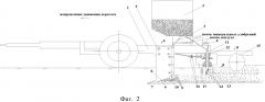 Способ подготовки почвенной зоны под развитие картофеля и устройство для его осуществления (патент 2629283)