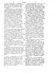 Механизированный стеллаж для горизонтальной укладки скважинных труб (патент 901462)