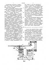 Станок для зачистки облоя (патент 1390050)