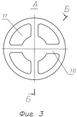 Реактивный снаряд (патент 2448321)