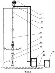 Установка для принудительной подачи уплотняющей смазки в уплотнительное устройство скважинного лубрикатора (патент 2468280)