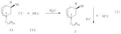 Способ получения бромида 1-гексадецил-r(-)-3-окси-1-азониабицикло[2.2.2]октана-иммуномодулятора с противоопухолевыми, бактериостатическими и антиагрегантными свойствами (патент 2321589)
