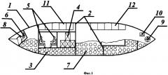 Воздухоплавательный аппарат (патент 2613467)
