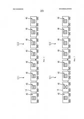 Комбинация рельсовых транспортных средств (патент 2644841)