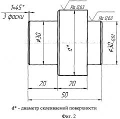 Композиция для склеивания металлических изделий (патент 2430945)