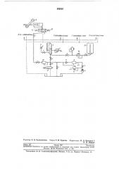 Гидропривод петледержателей непрерывного прокатного стана (патент 262829)