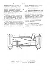 Магнитогидродинамический сепаратор (патент 956011)