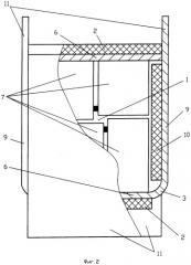 Способ терморегулирования космического аппарата и устройство для его осуществления (патент 2268207)