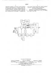 Устройство для оценки качества дискретных каналов связи (патент 582570)