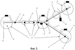 Рельсовая транспортная система (патент 2335423)