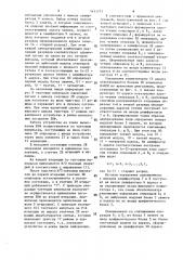 Устройство для выполнения быстрого преобразования фурье (патент 1411777)