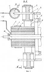 Коллектор машины постоянного тока с электропроводящими ремнями (патент 2438219)