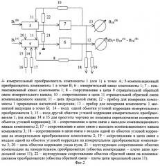 Способ минимизации погрешностей в дифференциальном магнитометре (патент 2257593)