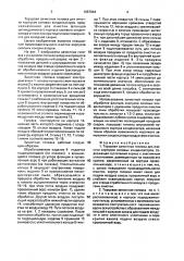 Торцовая зачистная головка для очистки корпусов силовых конденсаторов (патент 1667944)