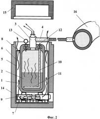 Способ пуска двигателя внутреннего сгорания при низких температурах и устройство для его осуществления (патент 2525778)