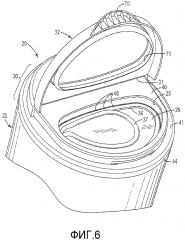 Укупорочное средство, имеющее прокладку и оттяжное кольцо (патент 2619097)