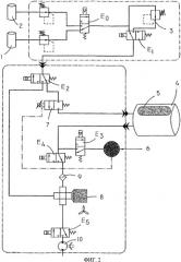 Устройство для центровки и зажима трубчатых изделий, содержащее средства регулирования расхода газа для контроля за содержанием кислорода (патент 2402412)