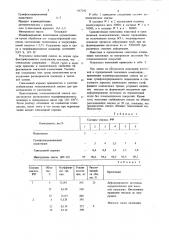 Технологическая смазка для холодной обработки металлов давлением (патент 857242)