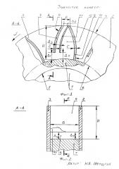 Зубчатое колесо (патент 2613939)