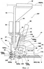 Способ и устройство для стыкового соединения кромок листа из эластичного материала (патент 2436673)
