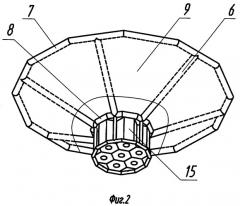 Устройство для аварийного спуска человека с высотного объекта (патент 2288758)