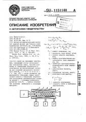 Лазер на свободных электронах (патент 1151140)