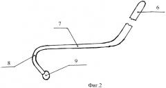 Набор инструментов для имплантации интраокулярной линзы типа "доллар" (патент 2284799)