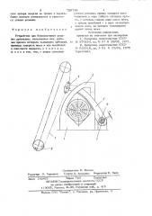 Устройство для безопилочного резания древесины (патент 728788)
