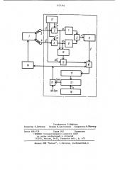 Устройство для управления тепловым режимом вулканизации изделий (патент 1171764)