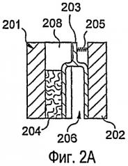 Устройство с перетеканием тепловой энергии (патент 2460955)