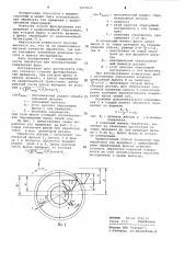 Способ фрезерования тел вращения (патент 1073011)