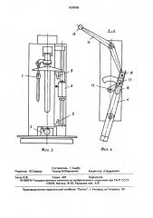 Устройство для обмотки группы штучных предметов пленкой (патент 1630969)