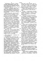 Стенд для испытания амортизаторов (патент 1142752)