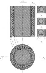 Наноструктурированная композиционная проволока (патент 2415742)