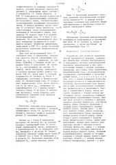 Устройство для контроля кинематической погрешности передач (патент 1270550)