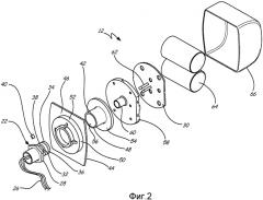 Модульный искробезопасный блок питания полевого устройства (патент 2557076)