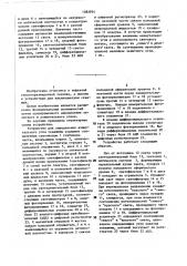 Устройство для определения азимутального угла скважины (патент 1382934)