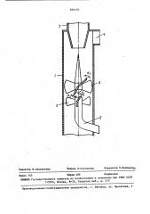 Пылеконцентратор (патент 926436)