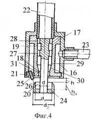 Сушилка псевдоожиженного слоя с инертной насадкой (патент 2343373)