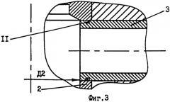 Способ капиллярной пайки деталей из нержавеющей стали в виде штуцера и цилиндрической втулки (патент 2375160)