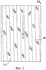 Ламинированная структура для ткани для бумагоделательной машины (патент 2286413)