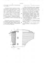 Полюс электрической машины (патент 555509)