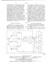 Устройство для приготовленияасбестовой шихты (патент 808326)