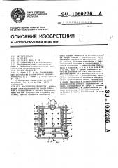Распылитель жидкости (патент 1060236)