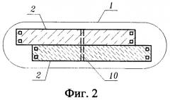Способ возведения подземных сооружений методом "стена в грунте" и стена в грунте, возведенная этим способом (патент 2465401)