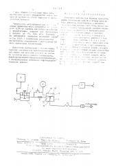 Регулятор расхода для газовых хроматографов (патент 543924)