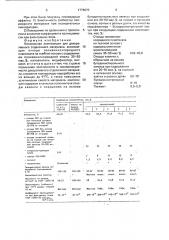 Полимерная композиция для декоративного отделочного материала (патент 1776670)