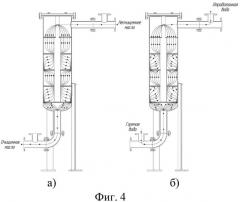Установка для очистки пищевых растительных масел в электростатическом поле (патент 2518598)