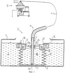 Устройство для отделения поверхностного слоя жидкости (патент 2265580)